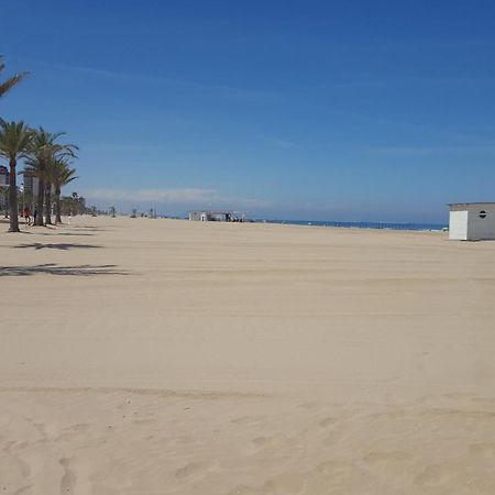 Hola Gandia Apartment Bagian luar foto
