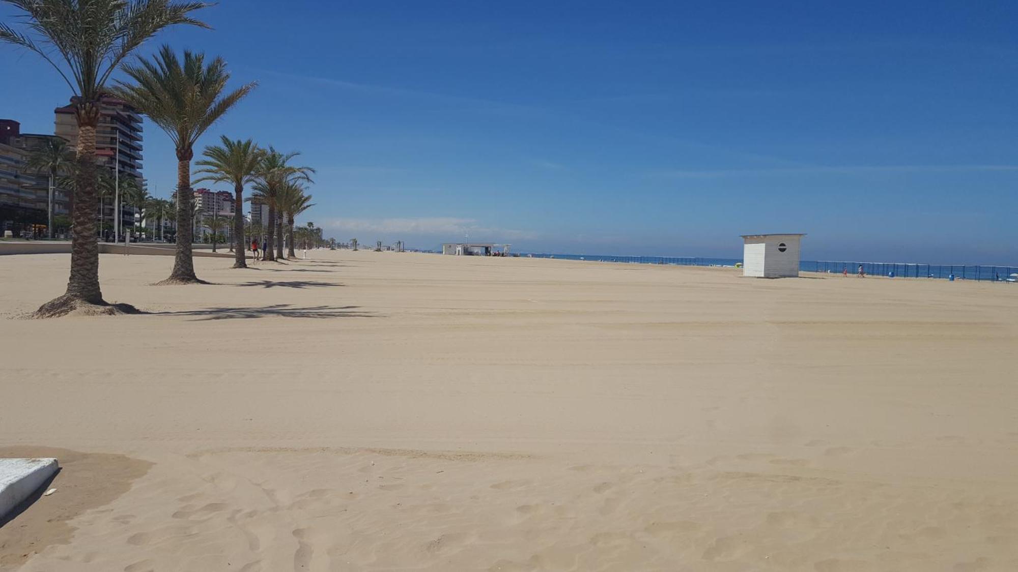 Hola Gandia Apartment Bagian luar foto