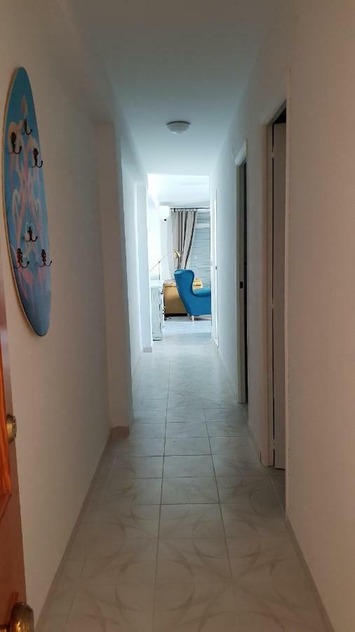 Hola Gandia Apartment Bagian luar foto