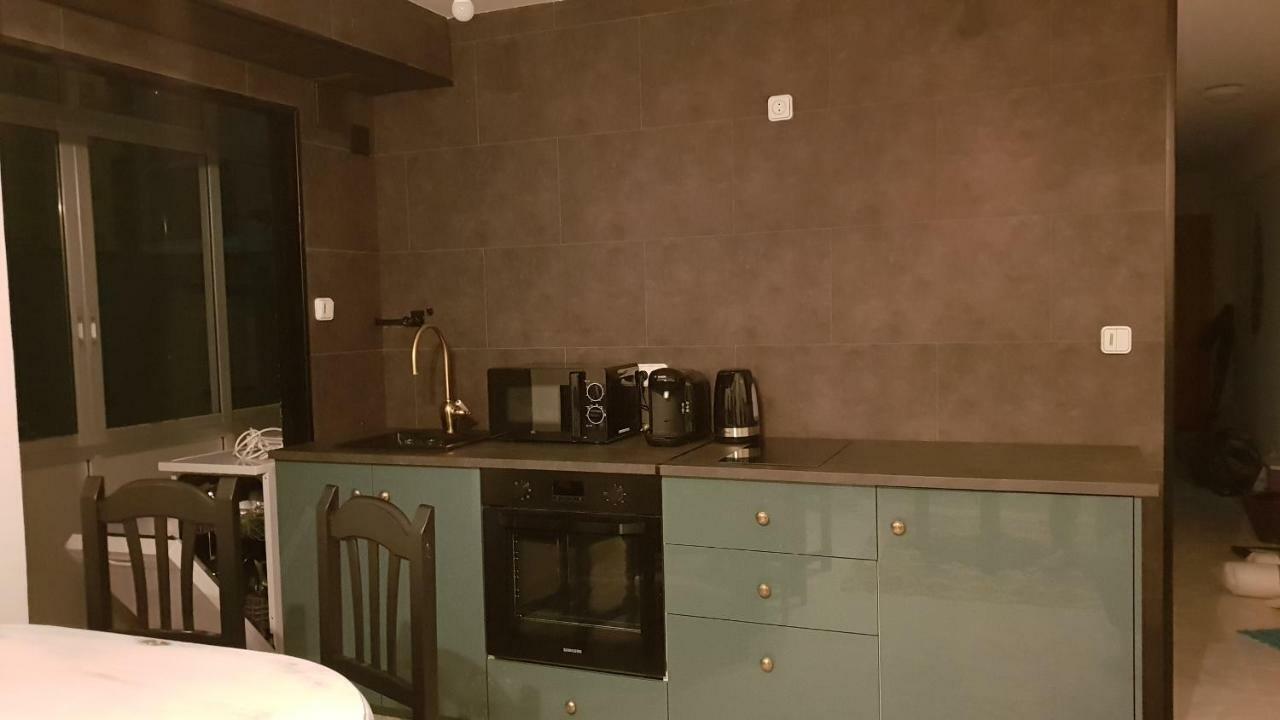 Hola Gandia Apartment Bagian luar foto