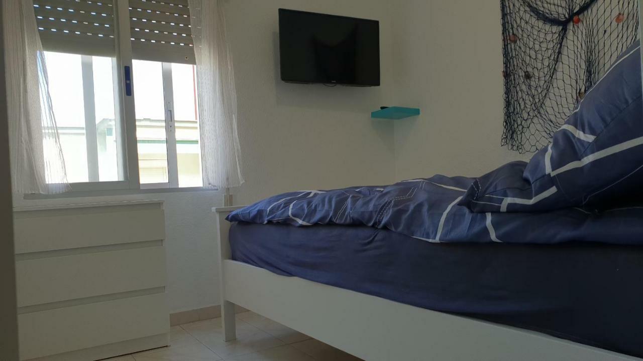 Hola Gandia Apartment Bagian luar foto