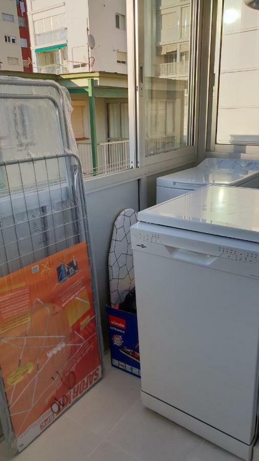 Hola Gandia Apartment Bagian luar foto