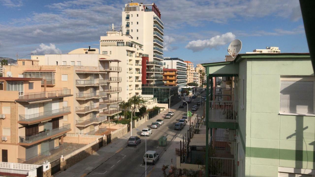 Hola Gandia Apartment Bagian luar foto