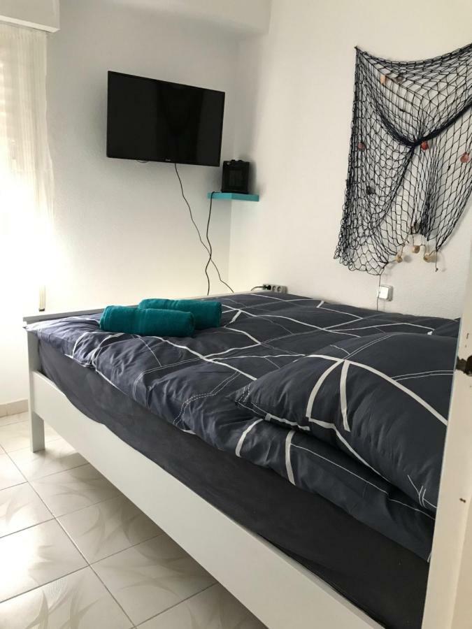 Hola Gandia Apartment Bagian luar foto