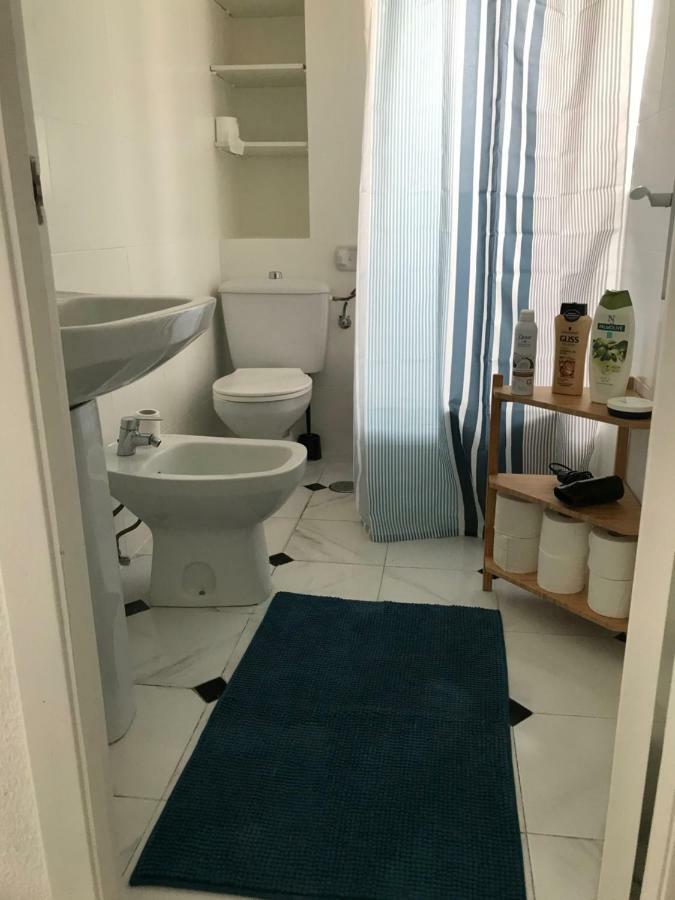 Hola Gandia Apartment Bagian luar foto