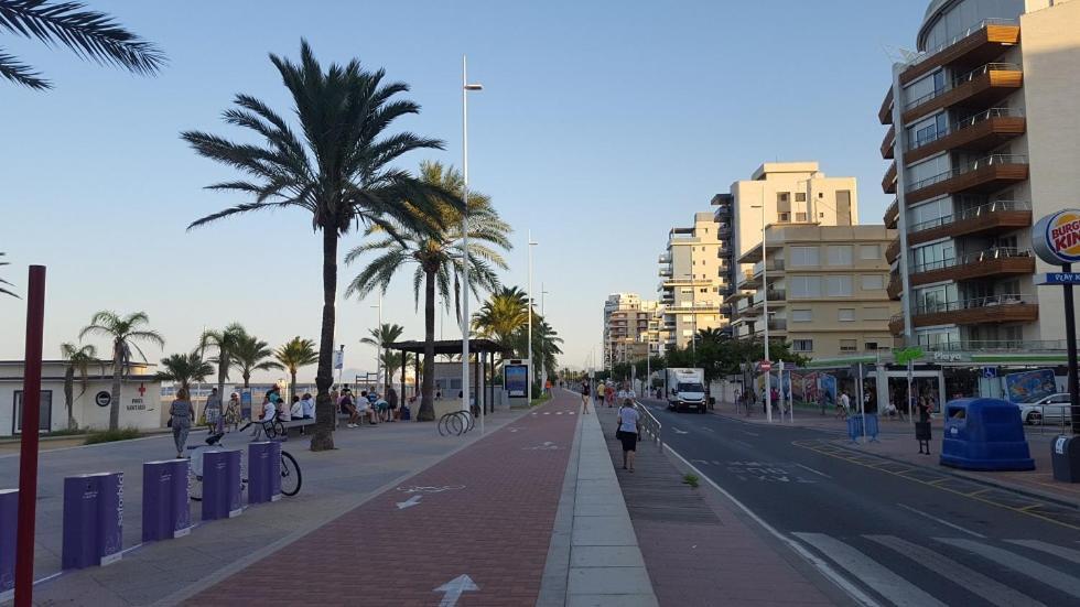 Hola Gandia Apartment Bagian luar foto