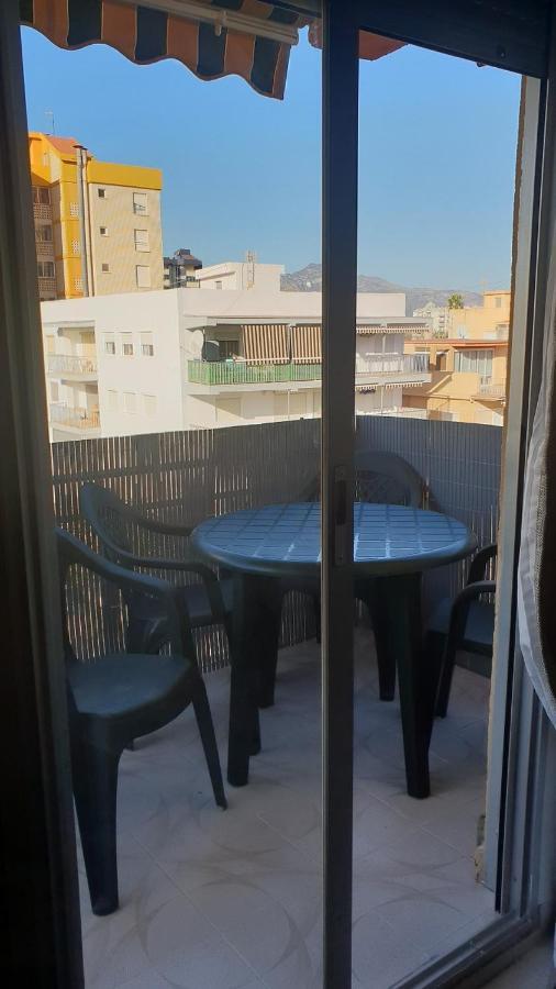 Hola Gandia Apartment Bagian luar foto